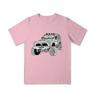 Rural Willys Sketch | Classic Infantil