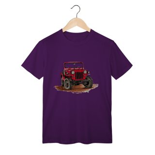 Nome do produto Willys Cj3 | Classic