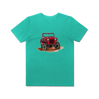 Nome do produto Willys Cj3 | Estonada