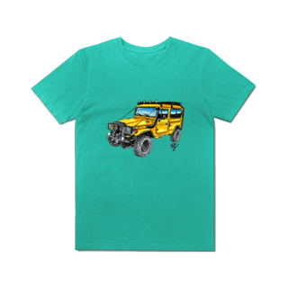 Nome do produto Toyota Bandeirante | Estonada