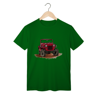 Nome do produto Willys Cj3 | Classic