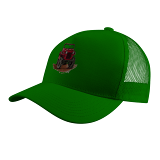 Nome do produto Willys Cj3 | Boné  Prime com tela