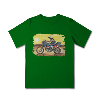 Nome do produto África Twin Dakar | Classic Infantil