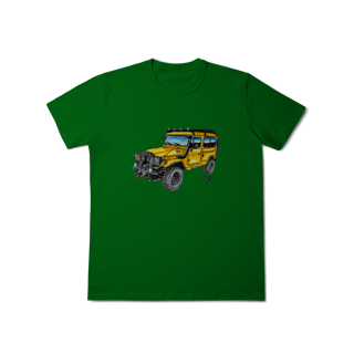 Nome do produto Toyota Bandeirante | Classic