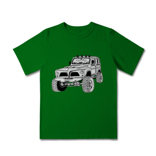 Nome do produto Rural Willys Sketch | Classic Infantil