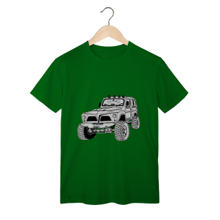 Nome do produto Rural Willys Sketch | Classic