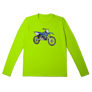 Yz 250  | Sport Dry UV Manga Longa