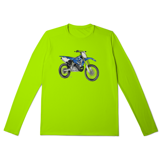Yz 250  | Sport Dry UV Manga Longa