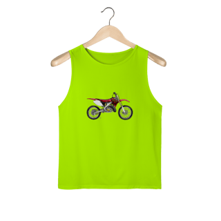 Nome do produto CR 250 | Regata Sport Dry UV