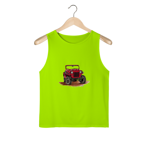 Willys Cj3 | Sport Dry UV Regata