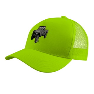 Nome do produto F75 | Boné Prime com tela