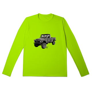 F75 | Sport Dry UV Manga Longa 