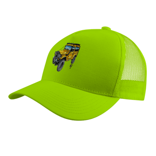 Nome do produto Toyota Bandeirante | Boné Prime com tela