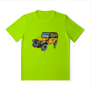 Toyota Bandeirante | Sport Dry UV