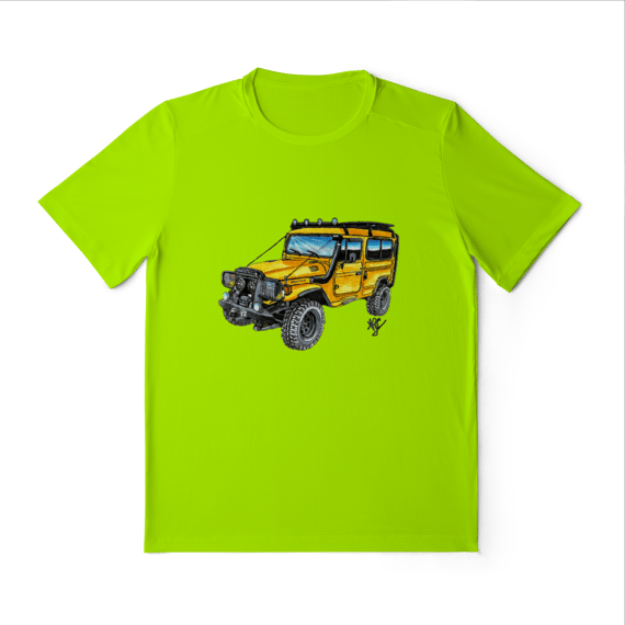 Toyota Bandeirante | Sport Dry UV