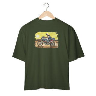 Nome do produto África Twin Dakar | Oversized