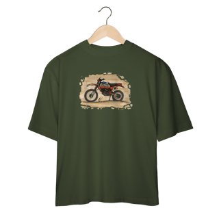 Nome do produto XR 500 Dakar | Oversized