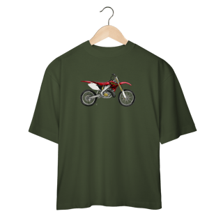 Nome do produto CR 250 | Oversized