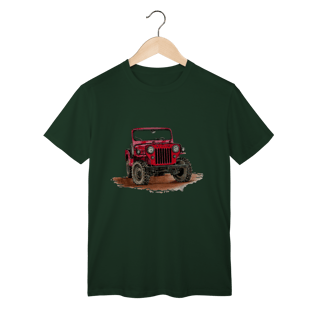 Nome do produto Willys Cj3 | Classic