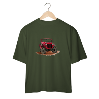 Willys Cj3 | Oversized