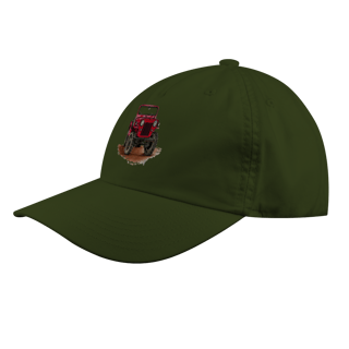 Nome do produto Willys Cj3 | Boné Prime Comfort