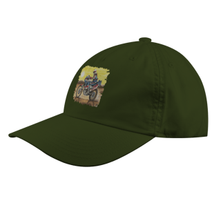 Nome do produto Africa Twin Dakar | Boné Prime Comfort