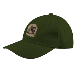 Nome do produto XR 500 Dakar | Boné Prime Comfort