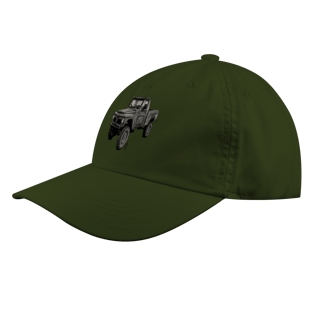 Nome do produto F75 | Boné Prime Comfort