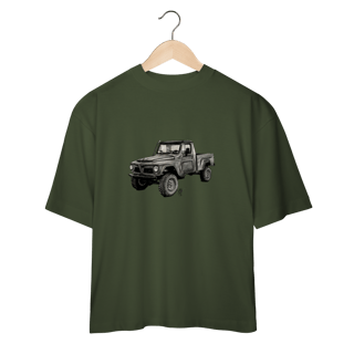 Nome do produto F75 | Oversized