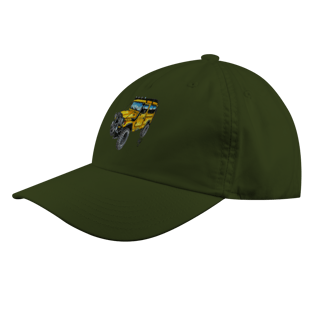 Nome do produto Toyota Bandeirante | Boné Prime Comfort