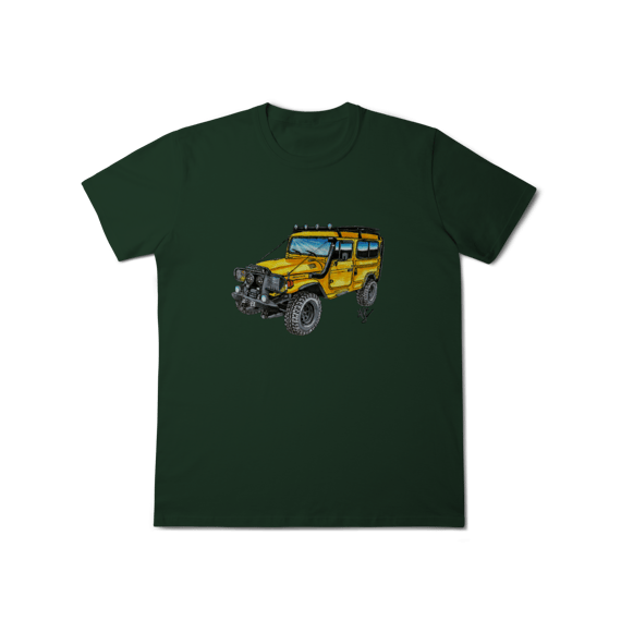 Toyota Bandeirante | Classic