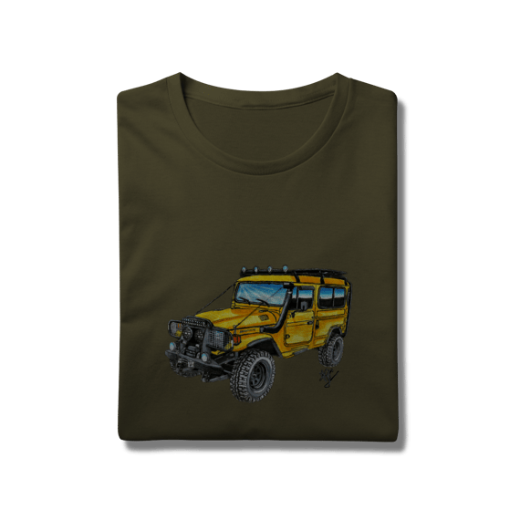 Toyota Bandeirante | Prime