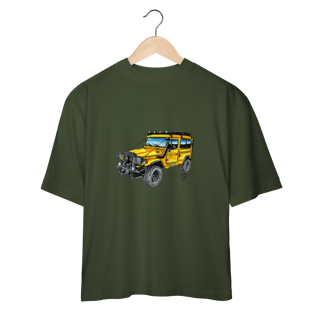 Nome do produto Toyota Bandeirante | Oversized