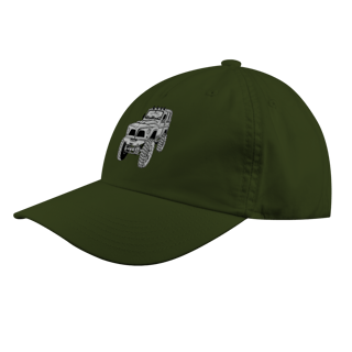 Nome do produto Rural Willys Sketch | Boné Prime Comfort