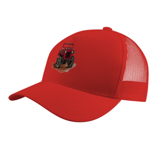 Nome do produto Willys Cj3 | Boné  Prime com tela