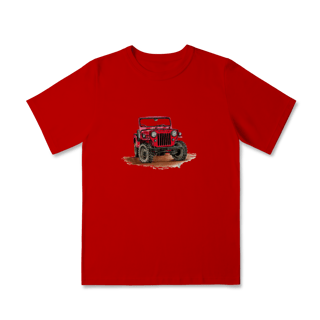 Nome do produto Willys Cj3 | Quality Infantil (2 a 8)