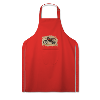 Nome do produto Avental XR 500 Dakar