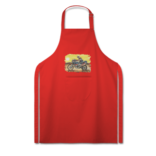 Nome do produto Avental África Twin Dakar 