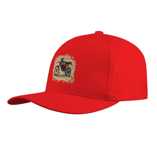 Nome do produto XR 500 Dakar | Boné Quality