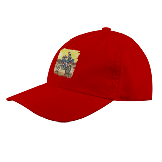 Nome do produto Africa Twin Dakar | Boné Prime Comfort