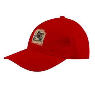 Nome do produto XR 500 Dakar | Boné Prime Comfort