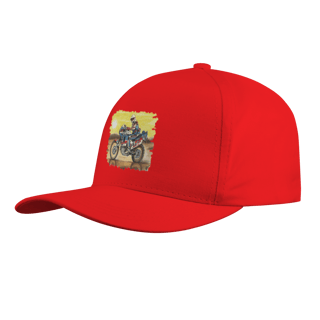 Africa Twin Dakar | Boné Quality