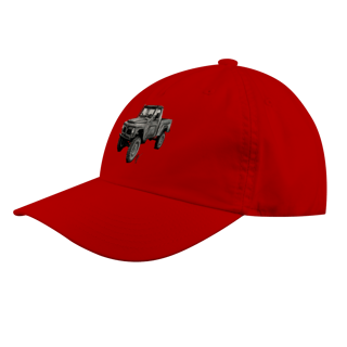 Nome do produto F75 | Boné Prime Comfort