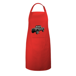 Nome do produto Avental F75