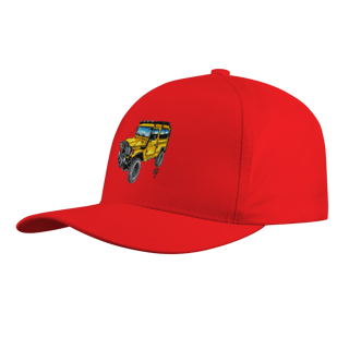 Nome do produto Toyota Bandeirante | Boné Quality