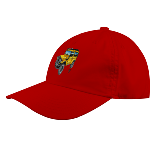 Nome do produto Toyota Bandeirante | Boné Prime Comfort