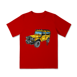 Nome do produto Toyota Bandeirante | Classic Infantil