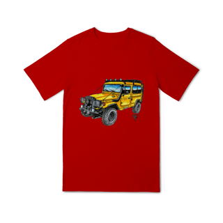 Nome do produto Toyota Bandeirante | Quality Infantil (10 a 14)