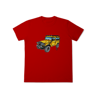 Nome do produto Toyota Bandeirante | Classic