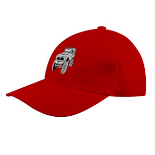 Nome do produto Rural Willys Sketch | Boné Prime Comfort